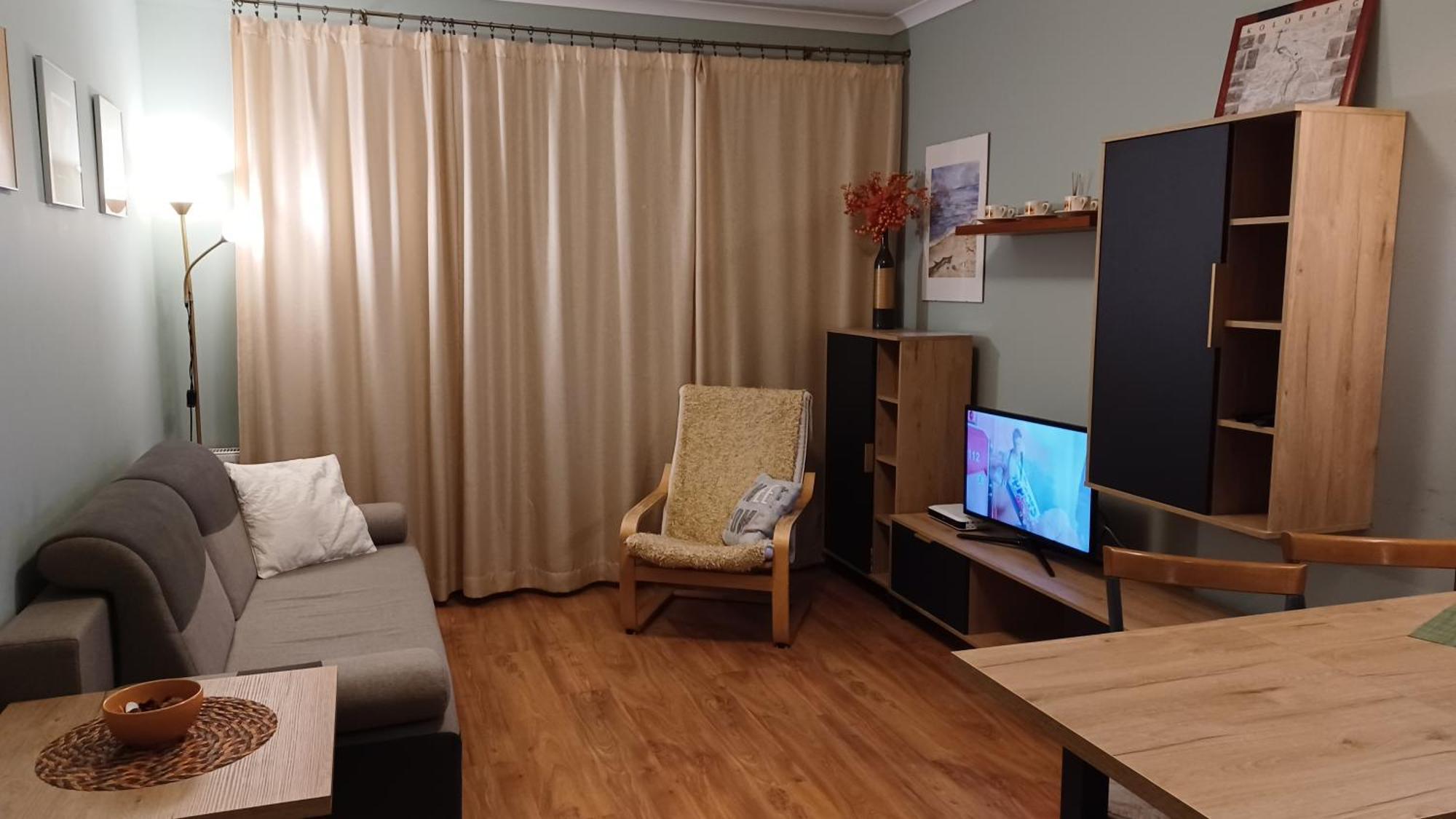 Apartament Spacerowa Kolobrzeg Dış mekan fotoğraf