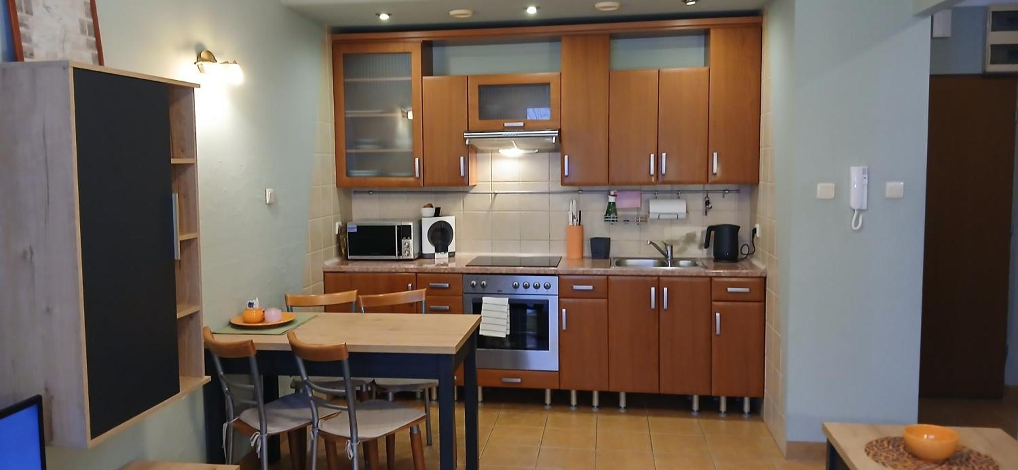 Apartament Spacerowa Kolobrzeg Dış mekan fotoğraf