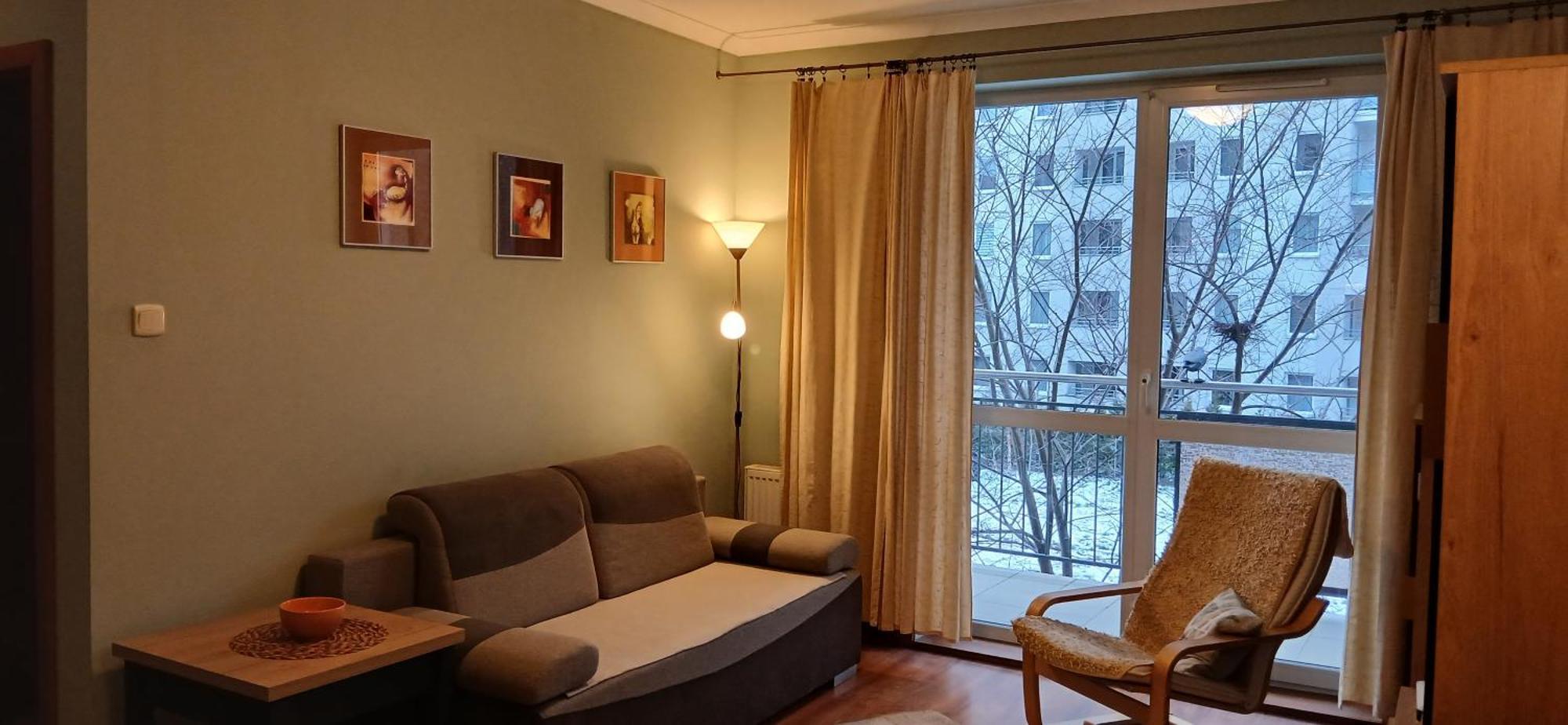 Apartament Spacerowa Kolobrzeg Dış mekan fotoğraf