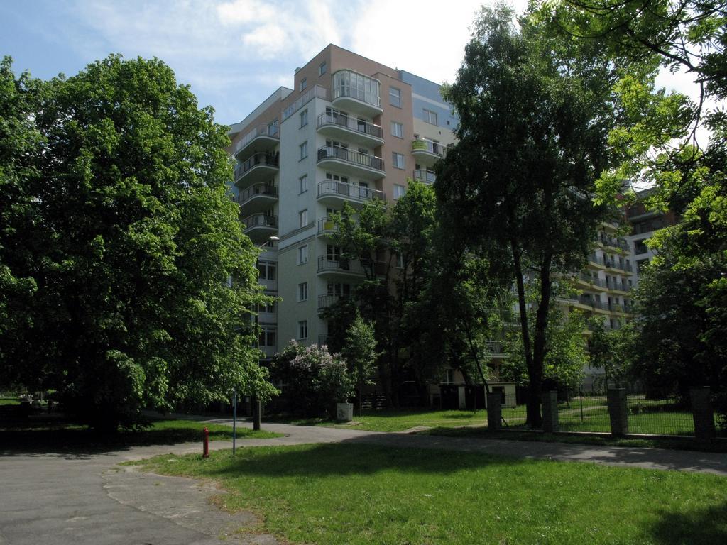 Apartament Spacerowa Kolobrzeg Dış mekan fotoğraf